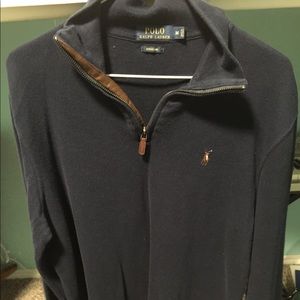 Ralph Lauren Estate Rib Sweater